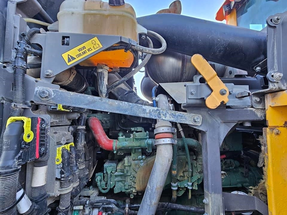 휠 로더 Volvo L 110 H : 사진 25