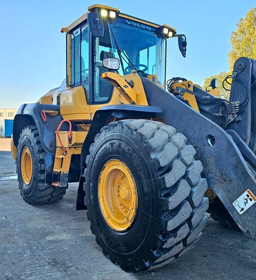 휠 로더 Volvo L 110 H : 사진 13