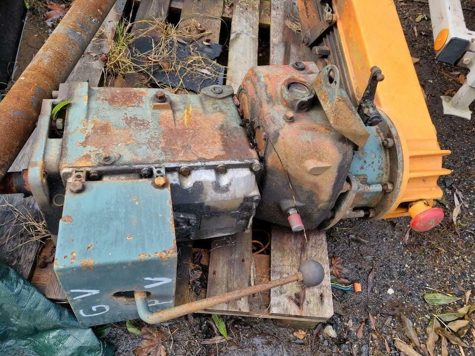 Bananengetriebe Unimog Schneefräse Getriebe Schmidt Schneeschleud - 기어박스 지자체/ 특수 차량 용 : 사진 2 Bananengetriebe Unimog Schneefräse Getriebe Schmidt Schneeschleud - 기어박스 지자체/ 특수 차량 용 : 사진 2