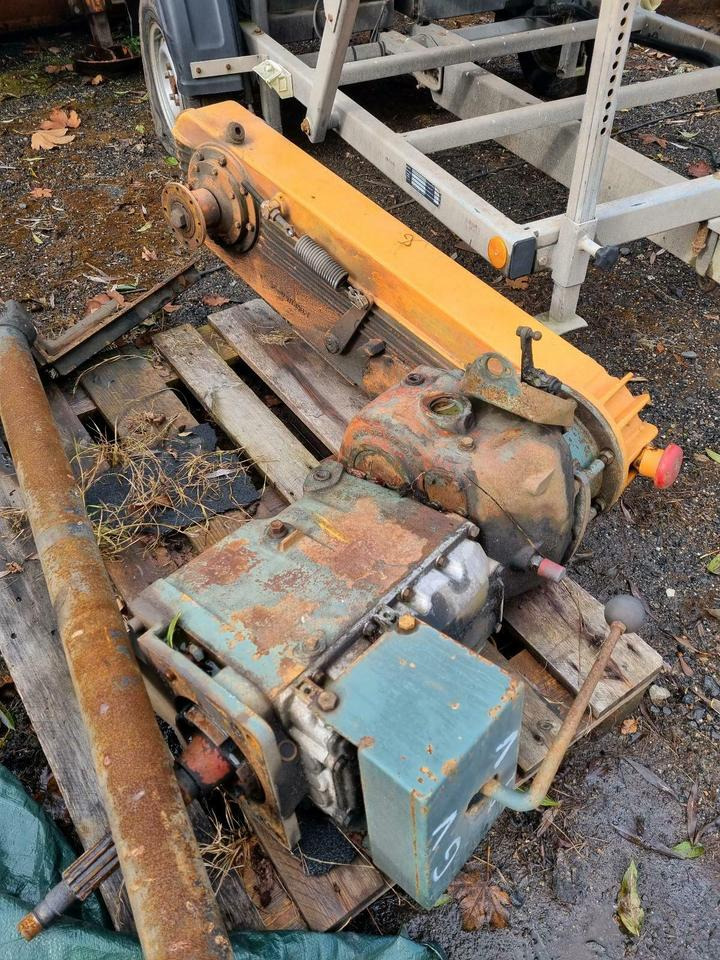 Bananengetriebe Unimog Schneefräse Getriebe Schmidt Schneeschleud - 기어박스 지자체/ 특수 차량 용 : 사진 1 Bananengetriebe Unimog Schneefräse Getriebe Schmidt Schneeschleud - 기어박스 지자체/ 특수 차량 용 : 사진 1