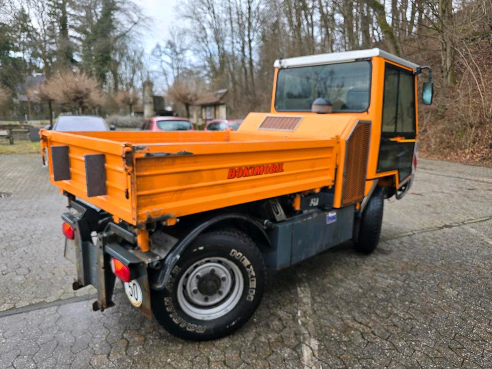 Boki Kiefer HY 1251 Bokimobil LKW mit Wechselaufbau Multicar Ladog Winterdienst Tremo - 지자체/ 특수 차량 : 사진 3 Boki Kiefer HY 1251 Bokimobil LKW mit Wechselaufbau Multicar Ladog Winterdienst Tremo - 지자체/ 특수 차량 : 사진 3