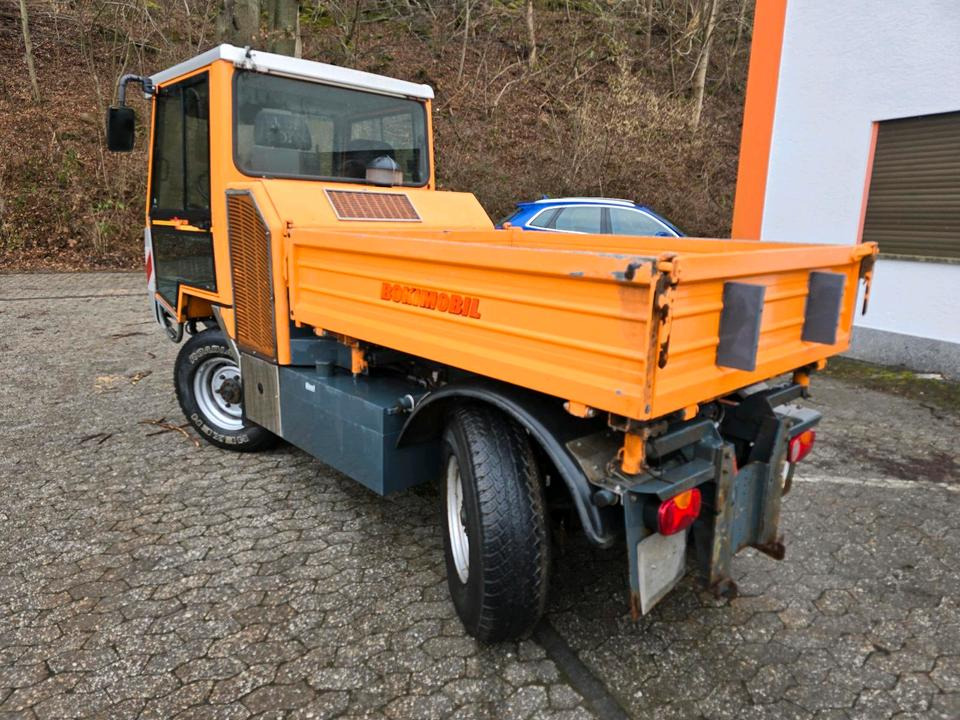 Boki Kiefer HY 1251 Bokimobil LKW mit Wechselaufbau Multicar Ladog Winterdienst Tremo - 지자체/ 특수 차량 : 사진 5 Boki Kiefer HY 1251 Bokimobil LKW mit Wechselaufbau Multicar Ladog Winterdienst Tremo - 지자체/ 특수 차량 : 사진 5