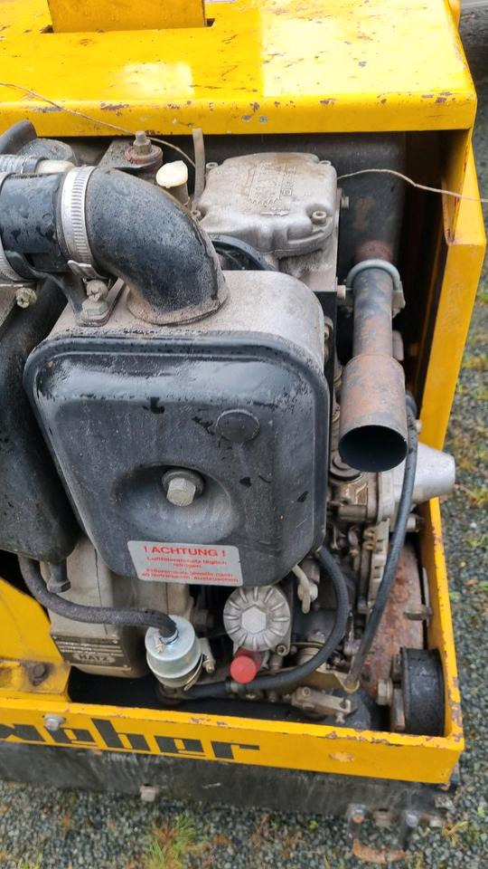 DVH 701 Weber Walze Glattmantel Walze Rüttelwalze Dublex Vibrationswalze  Rüttelplatte Strassenwalze Plattenverdichter DVH 603 - 미니 롤러 : 사진 3 DVH 701 Weber Walze Glattmantel Walze Rüttelwalze Dublex Vibrationswalze  Rüttelplatte Strassenwalze Plattenverdichter DVH 603 - 미니 롤러 : 사진 3