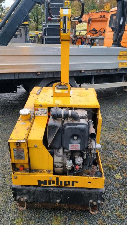 DVH 701 Weber Walze Glattmantel Walze Rüttelwalze Dublex Vibrationswalze  Rüttelplatte Strassenwalze Plattenverdichter DVH 603 - 미니 롤러 : 사진 2 DVH 701 Weber Walze Glattmantel Walze Rüttelwalze Dublex Vibrationswalze  Rüttelplatte Strassenwalze Plattenverdichter DVH 603 - 미니 롤러 : 사진 2