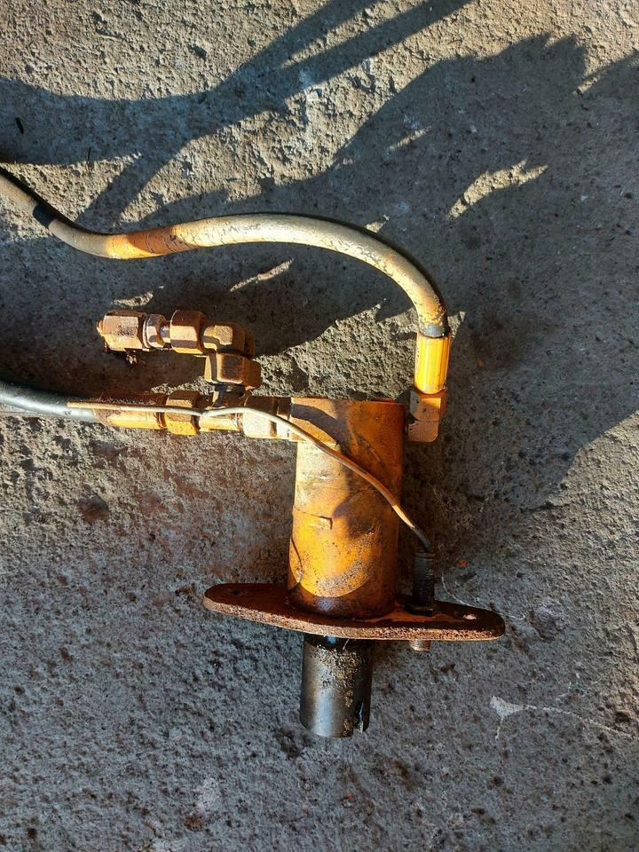 Hydraulikmotor Schmidt DST SST Salzstreuer Winterdienst Unimog - 유압 모터 지자체/ 특수 차량 용 : 사진 3 Hydraulikmotor Schmidt DST SST Salzstreuer Winterdienst Unimog - 유압 모터 지자체/ 특수 차량 용 : 사진 3