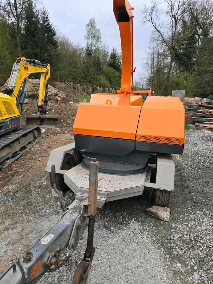 Jensen A540 Holzhacker Holzhäcksler Häcksler Holzhackschnitzler Tünnißen Stocks Dücker Kubot Motor - 톱밥 제조기 : 사진 5 Jensen A540 Holzhacker Holzhäcksler Häcksler Holzhackschnitzler Tünnißen Stocks Dücker Kubot Motor - 톱밥 제조기 : 사진 5