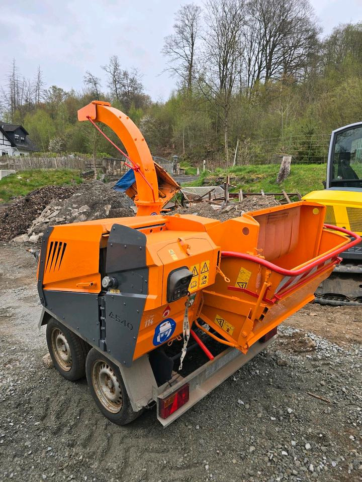 Jensen A540 Holzhacker Holzhäcksler Häcksler Holzhackschnitzler Tünnißen Stocks Dücker Kubot Motor - 톱밥 제조기 : 사진 3 Jensen A540 Holzhacker Holzhäcksler Häcksler Holzhackschnitzler Tünnißen Stocks Dücker Kubot Motor - 톱밥 제조기 : 사진 3