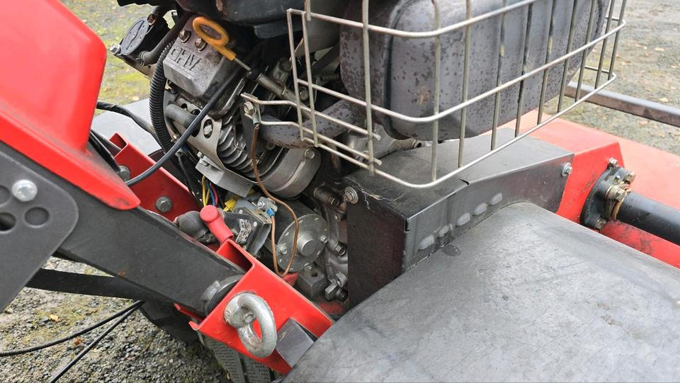 Kersten RCH 18100 Motormäher Böschungsmäher Böschungsmulcher Hangmäher Mulchmäher Rasenmäher Mähraupe Irus - 정원 모어 : 사진 5 Kersten RCH 18100 Motormäher Böschungsmäher Böschungsmulcher Hangmäher Mulchmäher Rasenmäher Mähraupe Irus - 정원 모어 : 사진 5