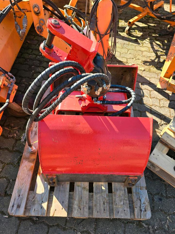 Kinshofer Zweischalengreifer Greifer für Palfinger PK 3700 A Kran Schaufel Greifer mit Drehservo - 클램쉘 버킷 : 사진 3 Kinshofer Zweischalengreifer Greifer für Palfinger PK 3700 A Kran Schaufel Greifer mit Drehservo - 클램쉘 버킷 : 사진 3