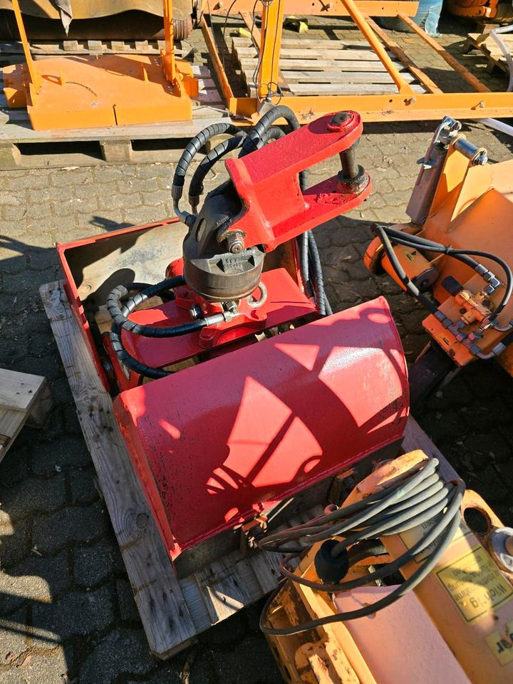 Kinshofer Zweischalengreifer Greifer für Palfinger PK 3700 A Kran Schaufel Greifer mit Drehservo - 클램쉘 버킷 : 사진 4 Kinshofer Zweischalengreifer Greifer für Palfinger PK 3700 A Kran Schaufel Greifer mit Drehservo - 클램쉘 버킷 : 사진 4