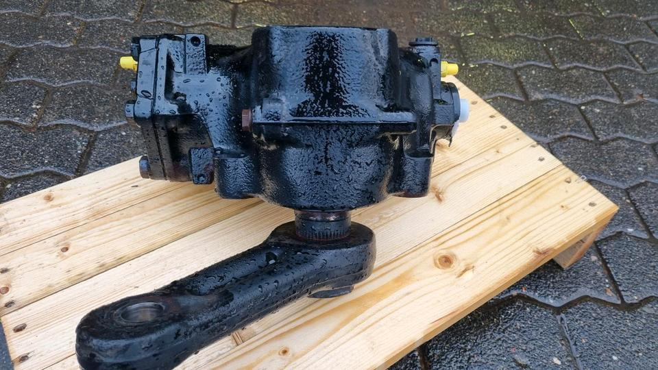 Lenkgetriebe Unimog 405 U423 Servolenkung 430 427 429 527 530 Mercedes Benz - 스티어링 기어 지자체/ 특수 차량 용 : 사진 5 Lenkgetriebe Unimog 405 U423 Servolenkung 430 427 429 527 530 Mercedes Benz - 스티어링 기어 지자체/ 특수 차량 용 : 사진 5