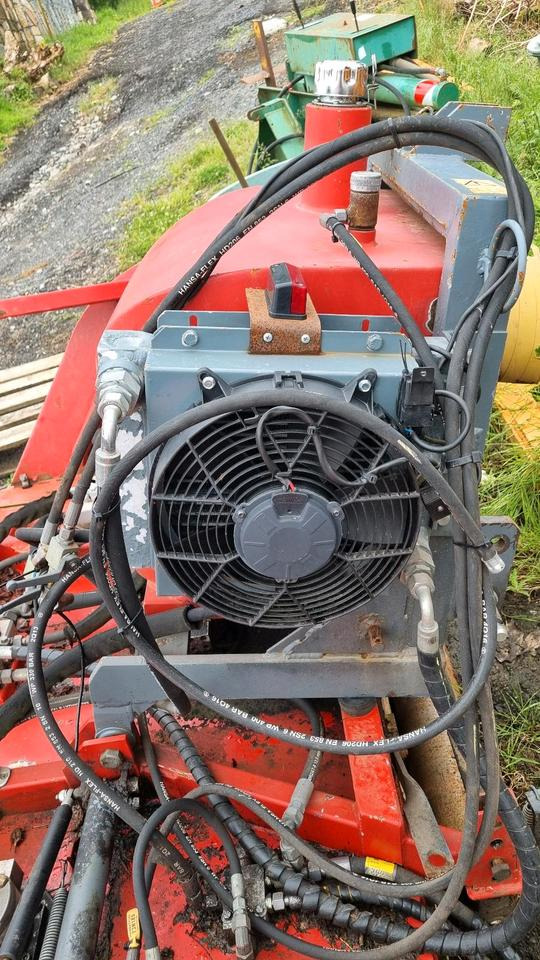 Loipfinger T320KLM Mähwerk Mulchgerät Mulchmäher für Aebi Kubota Iseki Deutz Fendt - 정원 모어 : 사진 5 Loipfinger T320KLM Mähwerk Mulchgerät Mulchmäher für Aebi Kubota Iseki Deutz Fendt - 정원 모어 : 사진 5