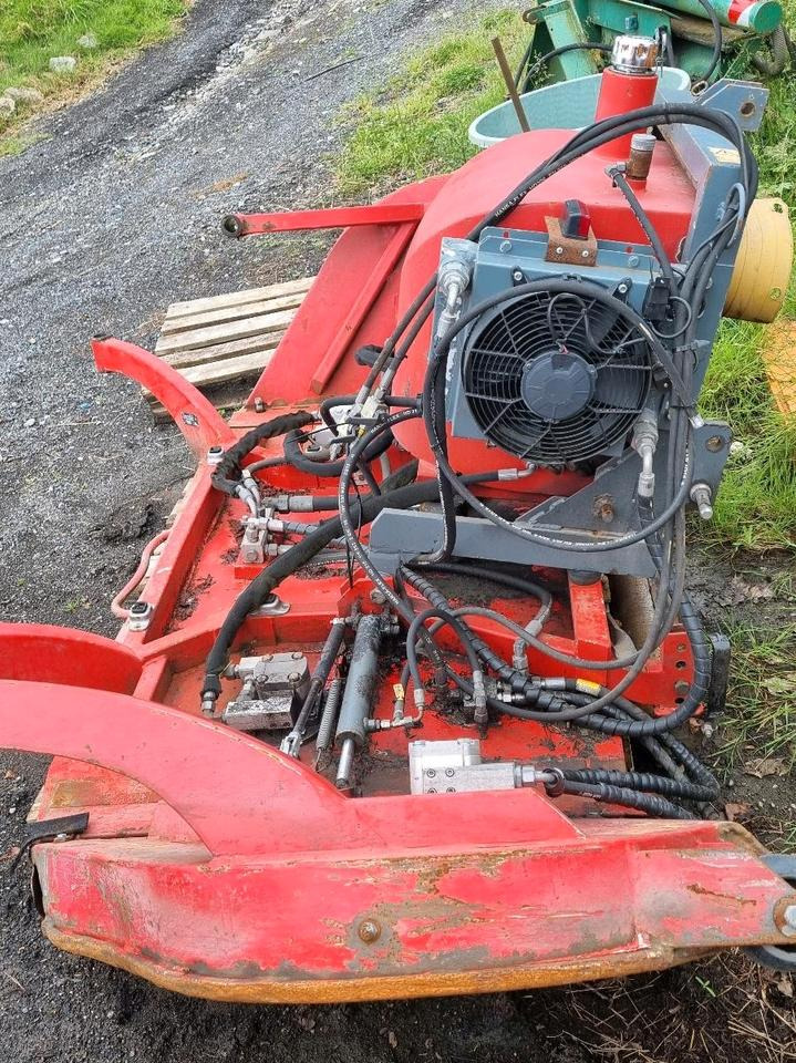 Loipfinger T320KLM Mähwerk Mulchgerät Mulchmäher für Aebi Kubota Iseki Deutz Fendt - 정원 모어 : 사진 2 Loipfinger T320KLM Mähwerk Mulchgerät Mulchmäher für Aebi Kubota Iseki Deutz Fendt - 정원 모어 : 사진 2