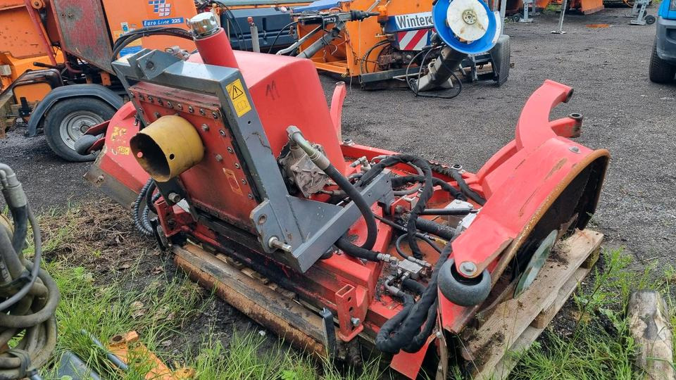 Loipfinger T320KLM Mähwerk Mulchgerät Mulchmäher für Aebi Kubota Iseki Deutz Fendt - 정원 모어 : 사진 4 Loipfinger T320KLM Mähwerk Mulchgerät Mulchmäher für Aebi Kubota Iseki Deutz Fendt - 정원 모어 : 사진 4