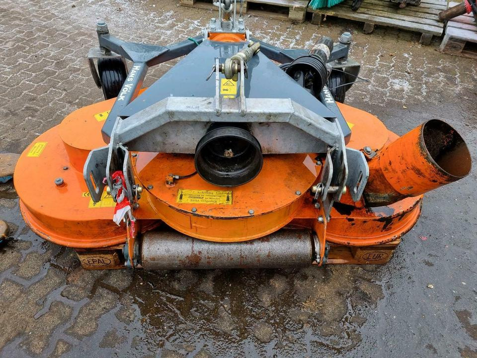 Mauser Mähwerk Mähdeck 150cm Aebi Kubota Iseki Ladog Hansa - 플레일 모어 : 사진 5 Mauser Mähwerk Mähdeck 150cm Aebi Kubota Iseki Ladog Hansa - 플레일 모어 : 사진 5