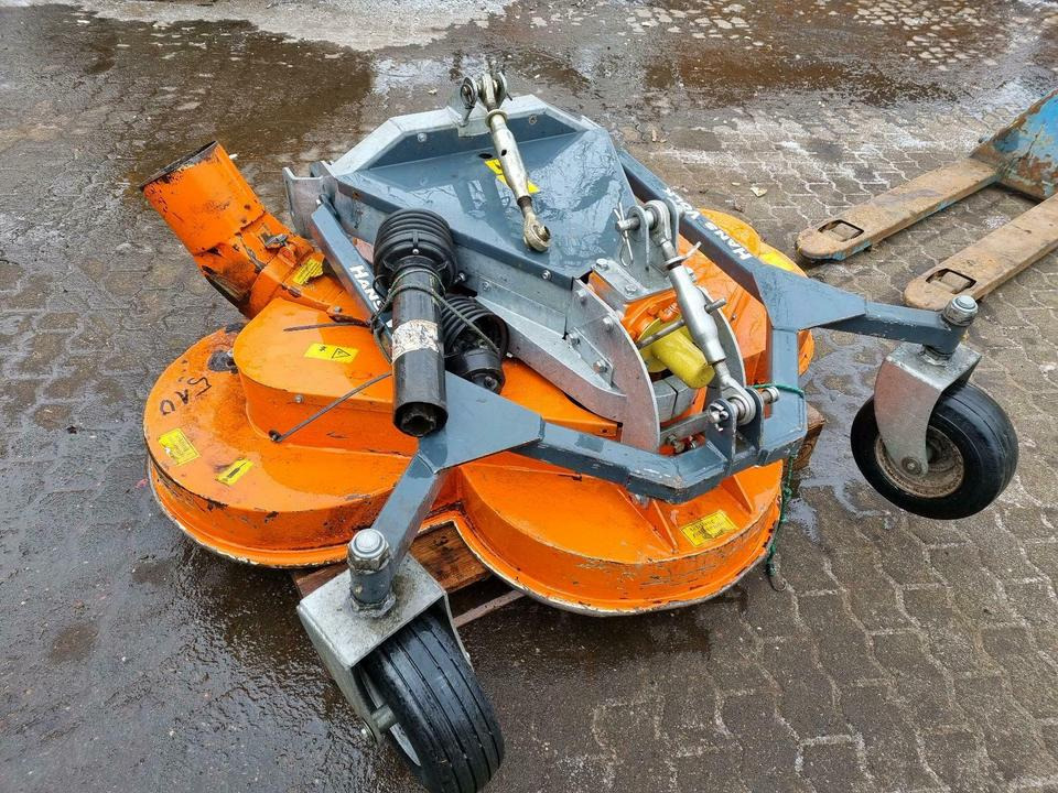 Mauser Mähwerk Mähdeck 150cm Aebi Kubota Iseki Ladog Hansa - 플레일 모어 : 사진 4 Mauser Mähwerk Mähdeck 150cm Aebi Kubota Iseki Ladog Hansa - 플레일 모어 : 사진 4