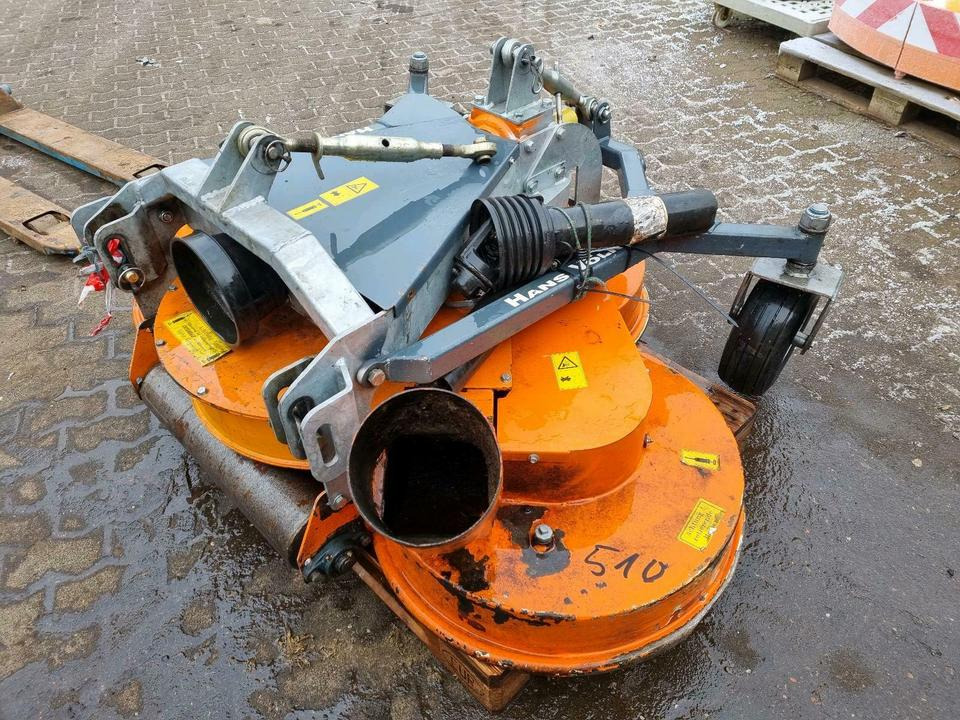 Mauser Mähwerk Mähdeck 150cm Aebi Kubota Iseki Ladog Hansa - 플레일 모어 : 사진 2 Mauser Mähwerk Mähdeck 150cm Aebi Kubota Iseki Ladog Hansa - 플레일 모어 : 사진 2