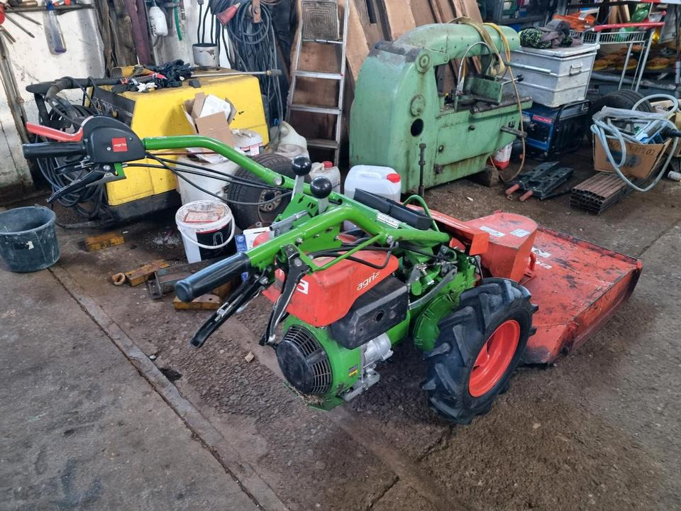 Motormäher Agria 5500 KL Grizzly Böschungsmulcher Hangmäher Reform Aebi Rasenmäher Mähausleger Böschungsmulcher Seitenmulcher Mulchgerät - 정원 모어 : 사진 1 Motormäher Agria 5500 KL Grizzly Böschungsmulcher Hangmäher Reform Aebi Rasenmäher Mähausleger Böschungsmulcher Seitenmulcher Mulchgerät - 정원 모어 : 사진 1