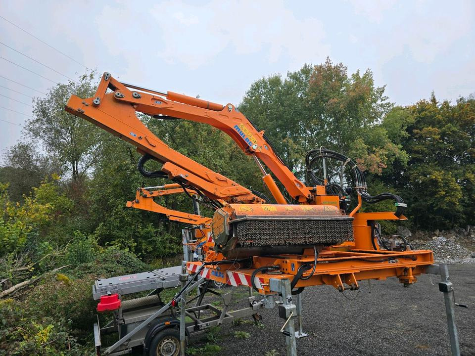 Mulag MHU 800 2020 Mähausleger Böschungsmäher Böschungsmulcher für Unimog 405 U 300 400 500 318 423 427 430 527 535 530 Mercedes-Benz - 붐 모어 : 사진 5 Mulag MHU 800 2020 Mähausleger Böschungsmäher Böschungsmulcher für Unimog 405 U 300 400 500 318 423 427 430 527 535 530 Mercedes-Benz - 붐 모어 : 사진 5