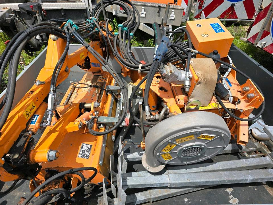 버지 모어 Mulag MRM 300 Randstreifenmäher Böschungsmäher Böschungsmulcher Bankettmäher passend für Unimog 405/10 405/12 UGN UGE U300 U 300 400 500 218 318 423 430 530 427 429 Gebläse : 사진 6