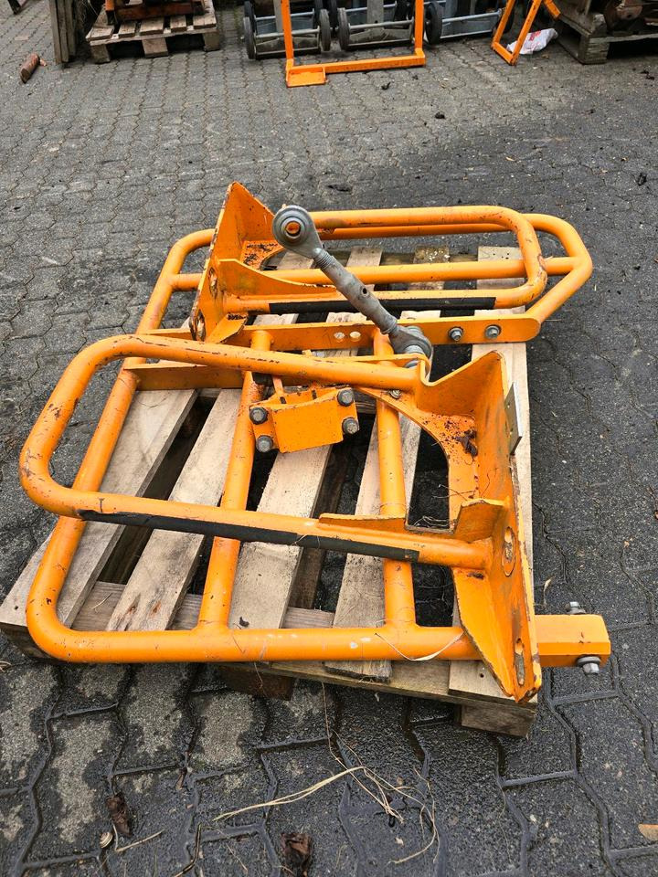 Mulag Seitenanfahrschutz Lampenbügel für Unimog U 300 400 500 UGE UGN 405/12 405/10 Böschungsmäher Böschungsmulcher MHU 800 ME 700 Stoßstange Lampenschutzbügel - 제설차량 : 사진 4 Mulag Seitenanfahrschutz Lampenbügel für Unimog U 300 400 500 UGE UGN 405/12 405/10 Böschungsmäher Böschungsmulcher MHU 800 ME 700 Stoßstange Lampenschutzbügel - 제설차량 : 사진 4