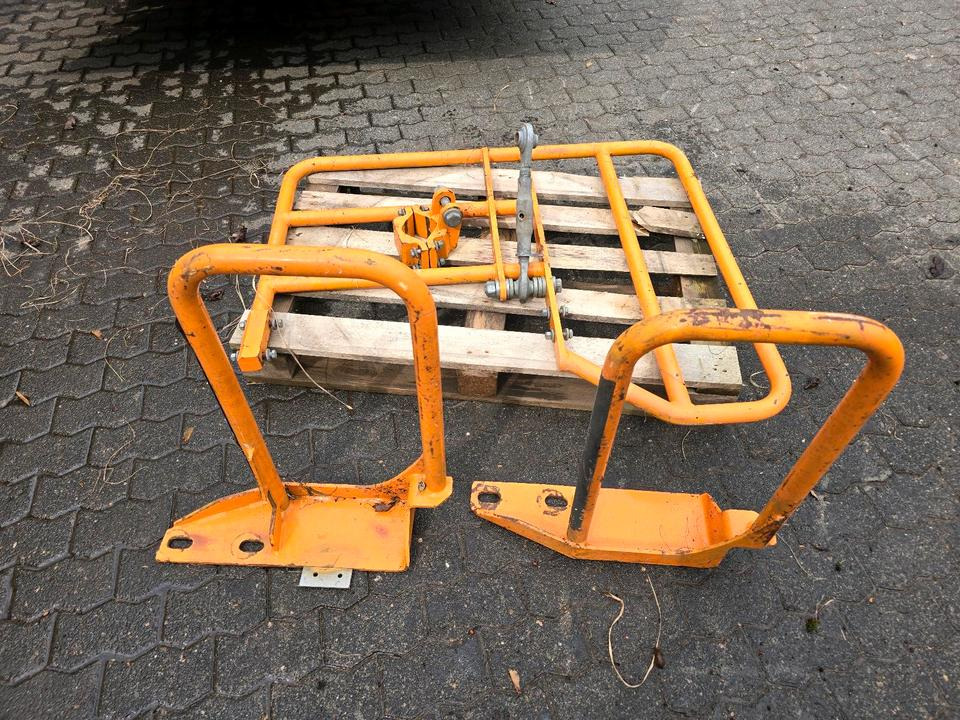 Mulag Seitenanfahrschutz Lampenbügel für Unimog U 300 400 500 UGE UGN 405/12 405/10 Böschungsmäher Böschungsmulcher MHU 800 ME 700 Stoßstange Lampenschutzbügel - 제설차량 : 사진 3 Mulag Seitenanfahrschutz Lampenbügel für Unimog U 300 400 500 UGE UGN 405/12 405/10 Böschungsmäher Böschungsmulcher MHU 800 ME 700 Stoßstange Lampenschutzbügel - 제설차량 : 사진 3