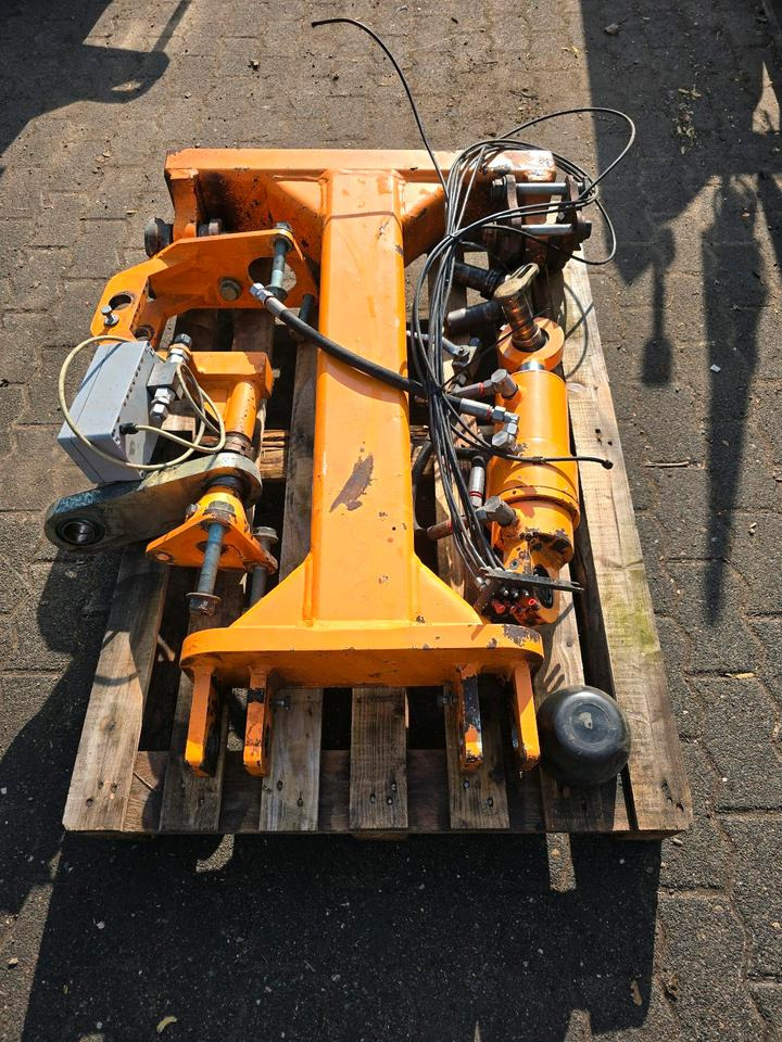 Mulag Torsionsrahmen TR Unimog 405 U300 U 290 300 400 500 Mähausleger Böschungsmäher Böschungsmulcher FME MKM Dücker DUA Achssperre - 붐 모어 : 사진 3 Mulag Torsionsrahmen TR Unimog 405 U300 U 290 300 400 500 Mähausleger Böschungsmäher Böschungsmulcher FME MKM Dücker DUA Achssperre - 붐 모어 : 사진 3