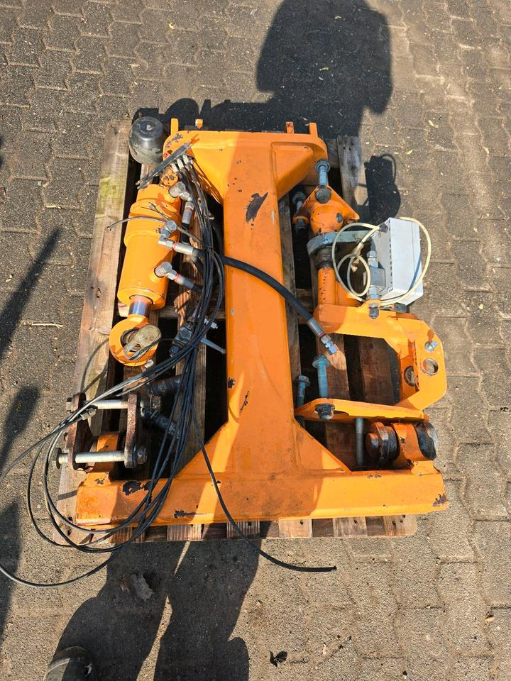 Mulag Torsionsrahmen TR Unimog 405 U300 U 290 300 400 500 Mähausleger Böschungsmäher Böschungsmulcher FME MKM Dücker DUA Achssperre - 붐 모어 : 사진 1 Mulag Torsionsrahmen TR Unimog 405 U300 U 290 300 400 500 Mähausleger Böschungsmäher Böschungsmulcher FME MKM Dücker DUA Achssperre - 붐 모어 : 사진 1