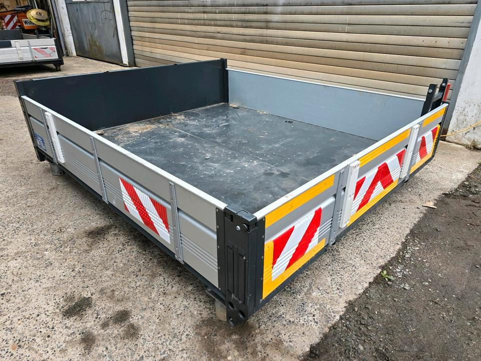 Neue Kipperpritsche Pritsche für Unimog 405 U 318 U318 423 430 429 327 435 U 400 300 290 Mercedes-Benz - 티퍼 본체 : 사진 3 Neue Kipperpritsche Pritsche für Unimog 405 U 318 U318 423 430 429 327 435 U 400 300 290 Mercedes-Benz - 티퍼 본체 : 사진 3