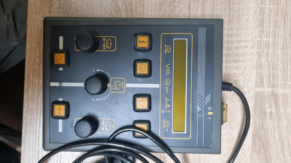 Neue NU410K Schmidt Aebi Salzstreuer Steuerung  für Stratos Mitos Niros Salzsilo - 전기 설비 지자체/ 특수 차량 용 : 사진 2 Neue NU410K Schmidt Aebi Salzstreuer Steuerung  für Stratos Mitos Niros Salzsilo - 전기 설비 지자체/ 특수 차량 용 : 사진 2