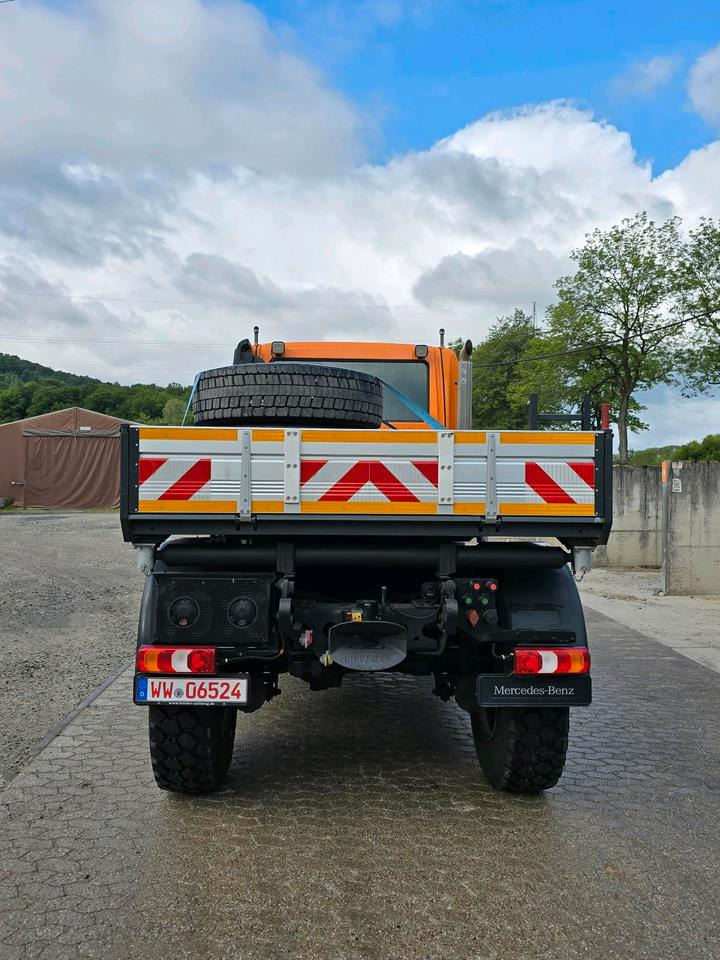 Neuwertiger Unimog U530 7800km EAS Easy-Drive Mercedes-Benz U 530 UGN UGE 405 527 535 435 430 Kipper - 제설차량 : 사진 5 Neuwertiger Unimog U530 7800km EAS Easy-Drive Mercedes-Benz U 530 UGN UGE 405 527 535 435 430 Kipper - 제설차량 : 사진 5