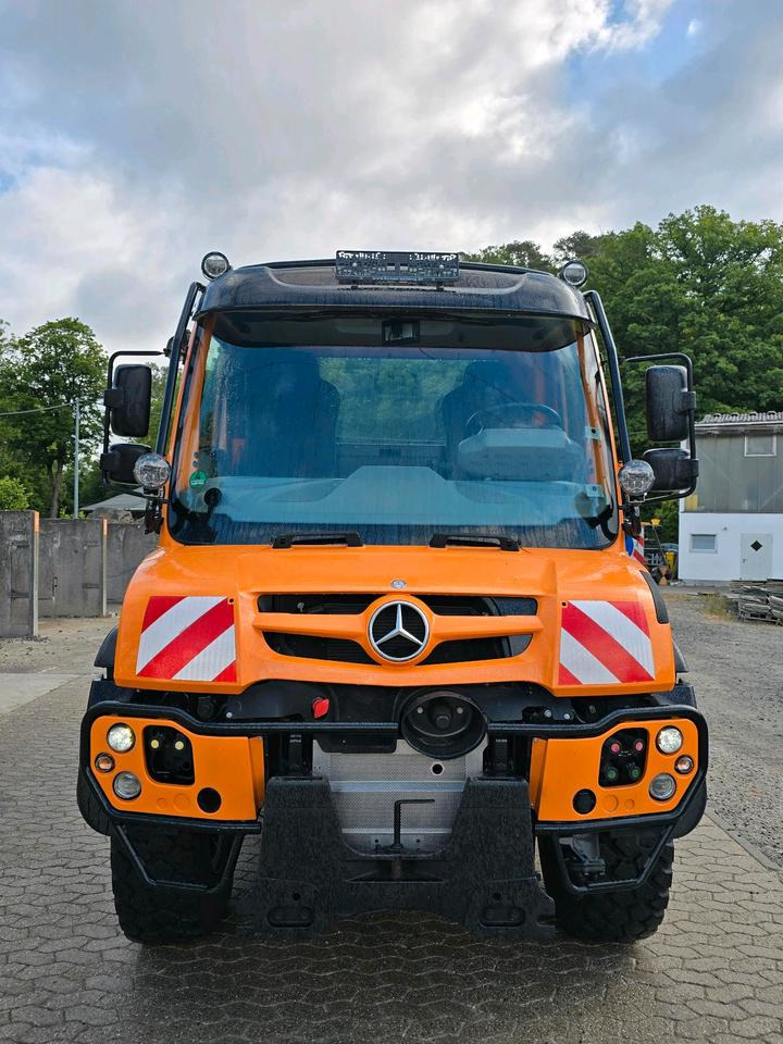 Neuwertiger Unimog U530 7800km EAS Easy-Drive Mercedes-Benz U 530 UGN UGE 405 527 535 435 430 Kipper - 제설차량 : 사진 3 Neuwertiger Unimog U530 7800km EAS Easy-Drive Mercedes-Benz U 530 UGN UGE 405 527 535 435 430 Kipper - 제설차량 : 사진 3