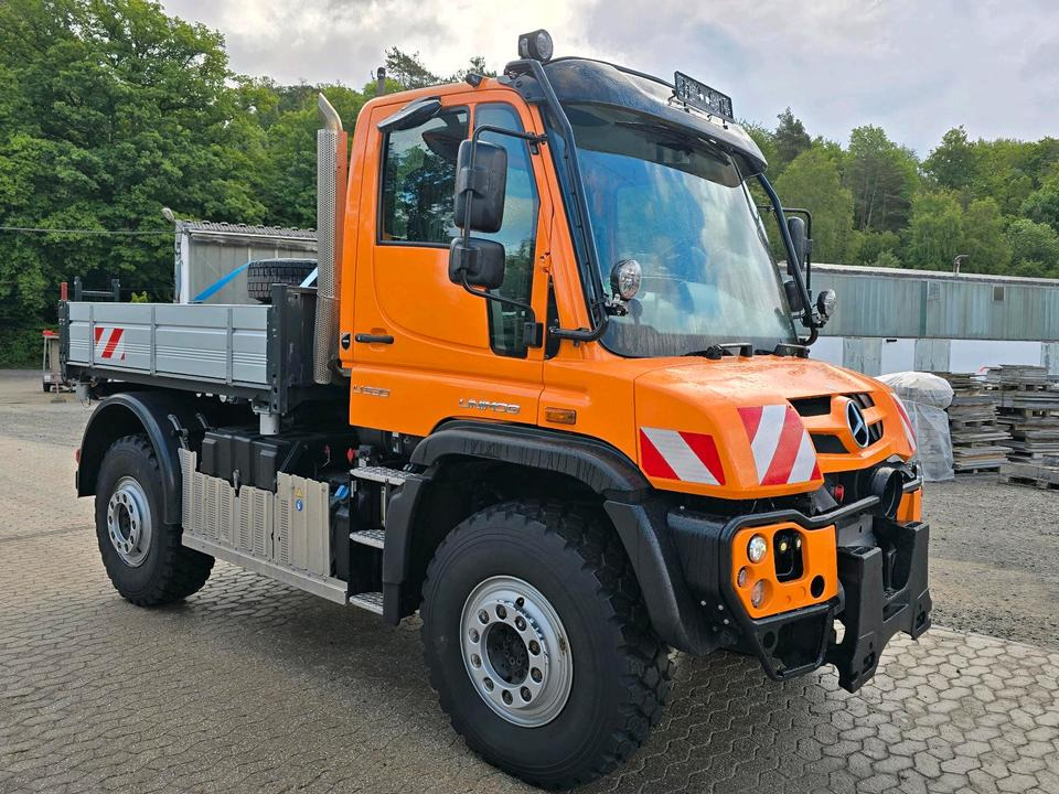 Neuwertiger Unimog U530 7800km EAS Easy-Drive Mercedes-Benz U 530 UGN UGE 405 527 535 435 430 Kipper - 제설차량 : 사진 2 Neuwertiger Unimog U530 7800km EAS Easy-Drive Mercedes-Benz U 530 UGN UGE 405 527 535 435 430 Kipper - 제설차량 : 사진 2