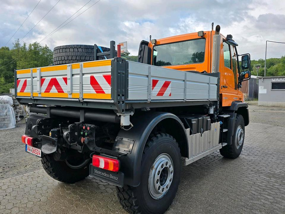 Neuwertiger Unimog U530 7800km EAS Easy-Drive Mercedes-Benz U 530 UGN UGE 405 527 535 435 430 Kipper - 제설차량 : 사진 4 Neuwertiger Unimog U530 7800km EAS Easy-Drive Mercedes-Benz U 530 UGN UGE 405 527 535 435 430 Kipper - 제설차량 : 사진 4