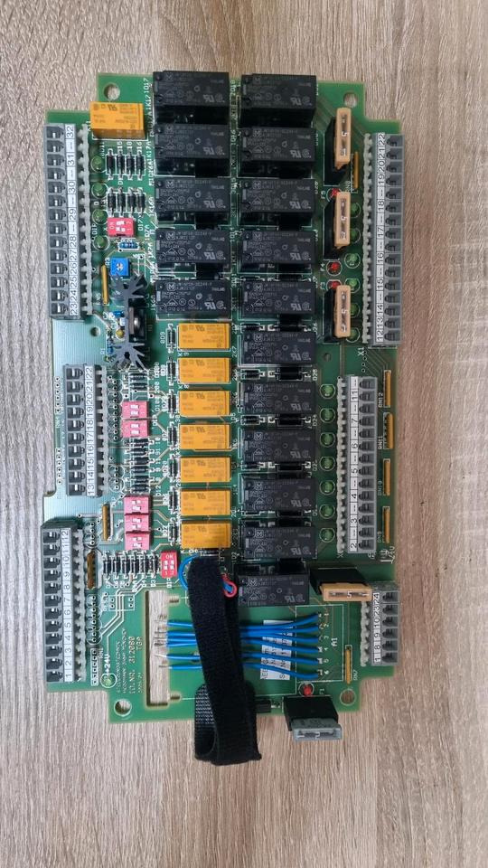 Platine Beilhack Seitenschneepflug 1053437-1 / 65-312080 Steuerplatine Steuerung - 전기 설비 지자체/ 특수 차량 용 : 사진 1 Platine Beilhack Seitenschneepflug 1053437-1 / 65-312080 Steuerplatine Steuerung - 전기 설비 지자체/ 특수 차량 용 : 사진 1