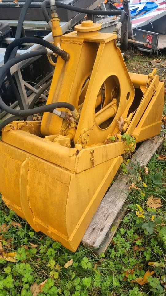 Schalengreifer Greifschaufel für LKW Kran Polygreifer - 클램쉘 버킷 : 사진 3 Schalengreifer Greifschaufel für LKW Kran Polygreifer - 클램쉘 버킷 : 사진 3
