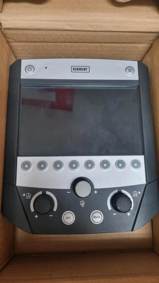 Schmidt Aebi ESC-D Salzstreuer Steuerung Bordcomputer 1184329-5 Bedieeinheit Stratos Salzsilo - ECU 지자체/ 특수 차량 용 : 사진 1 Schmidt Aebi ESC-D Salzstreuer Steuerung Bordcomputer 1184329-5 Bedieeinheit Stratos Salzsilo - ECU 지자체/ 특수 차량 용 : 사진 1