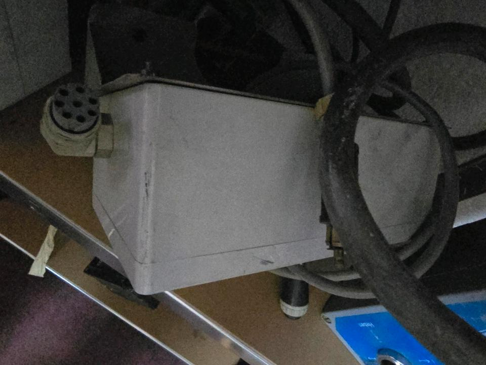 Schmidt Schneepflug Steuerung Bordcomputer Bedienung Bedienteil Bedienpult Controller Winterdienst Schneeschieber - 예비 부속 제설차량 용 : 사진 2 Schmidt Schneepflug Steuerung Bordcomputer Bedienung Bedienteil Bedienpult Controller Winterdienst Schneeschieber - 예비 부속 제설차량 용 : 사진 2