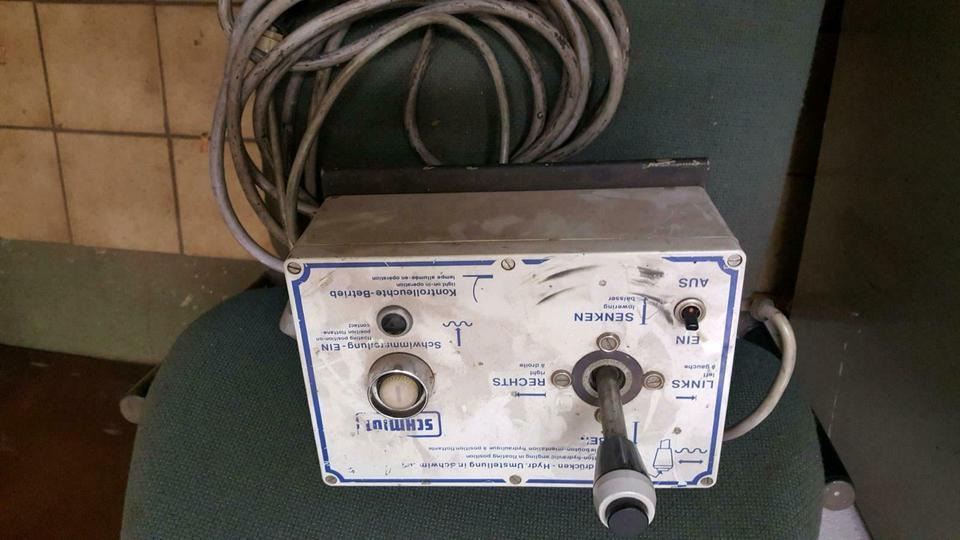 Schmidt Schneepflugsteuerung Bordcomputer Schneepflug unimog - ECU 지자체/ 특수 차량 용 : 사진 1 Schmidt Schneepflugsteuerung Bordcomputer Schneepflug unimog - ECU 지자체/ 특수 차량 용 : 사진 1