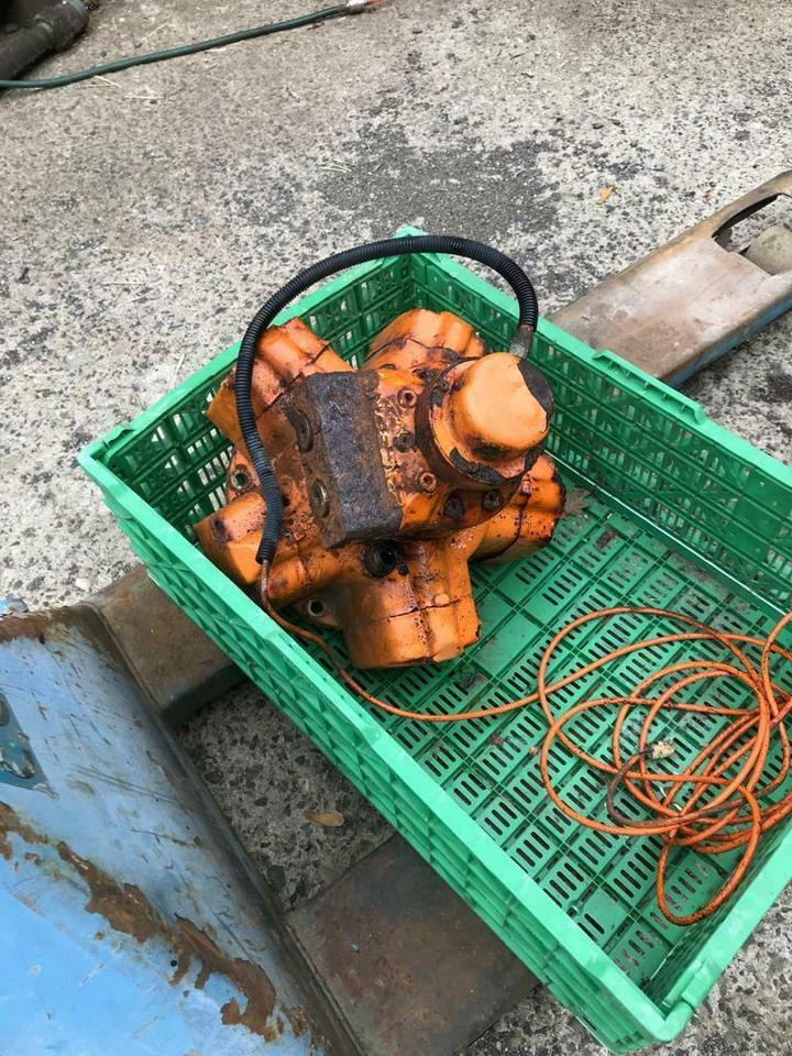 Schneckenantrieb Getriebe Küpper Weisser Salzstreuer Winterdiens - 기어박스 지자체/ 특수 차량 용 : 사진 2 Schneckenantrieb Getriebe Küpper Weisser Salzstreuer Winterdiens - 기어박스 지자체/ 특수 차량 용 : 사진 2