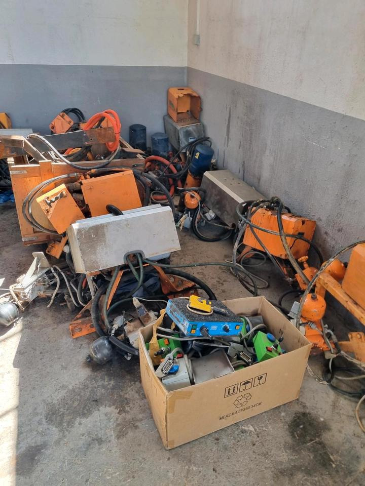 Schneepflughydraulik Schmidt Beilhack Elektrohydraulik Schneepflüge Schneeschild Schneeschieber LKW Unimog Bordcomputer Steuerung - ECU 지자체/ 특수 차량 용 : 사진 5 Schneepflughydraulik Schmidt Beilhack Elektrohydraulik Schneepflüge Schneeschild Schneeschieber LKW Unimog Bordcomputer Steuerung - ECU 지자체/ 특수 차량 용 : 사진 5