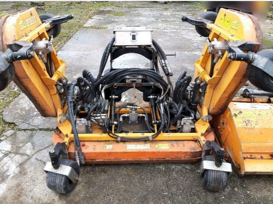 Stensballe Mähdeck 340cm Sichelmähwerk für Reformtrac Metrac Böschungsmulcher Sichelmähdeck terratrac Metrac Reform Hangmäher - 정원 모어 : 사진 1 Stensballe Mähdeck 340cm Sichelmähwerk für Reformtrac Metrac Böschungsmulcher Sichelmähdeck terratrac Metrac Reform Hangmäher - 정원 모어 : 사진 1