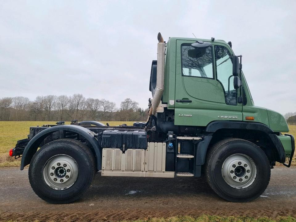 Unimog 318 Mercedes-Benz U 405 323 327 423 418 427 430 530 300 400 500 Automatik Euro 6 - 캡 새시 트럭, 지자체/ 특수 차량 : 사진 4 Unimog 318 Mercedes-Benz U 405 323 327 423 418 427 430 530 300 400 500 Automatik Euro 6 - 캡 새시 트럭, 지자체/ 특수 차량 : 사진 4