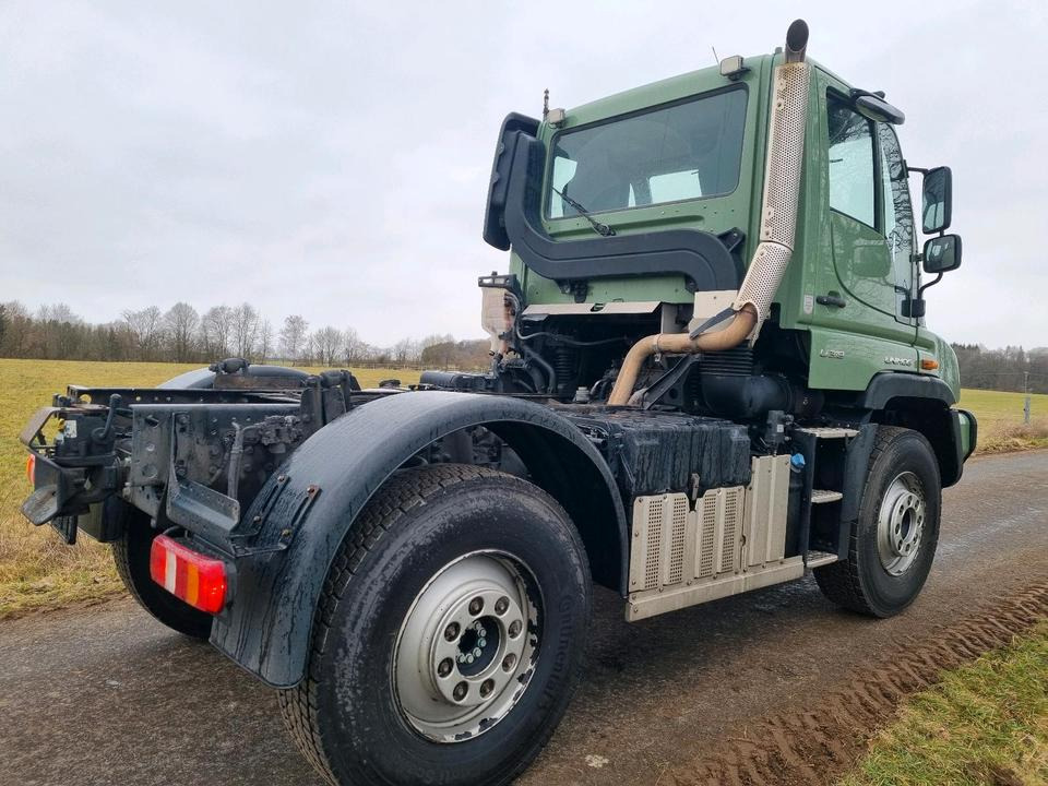 Unimog 318 Mercedes-Benz U 405 323 327 423 418 427 430 530 300 400 500 Automatik Euro 6 - 캡 새시 트럭, 지자체/ 특수 차량 : 사진 5 Unimog 318 Mercedes-Benz U 405 323 327 423 418 427 430 530 300 400 500 Automatik Euro 6 - 캡 새시 트럭, 지자체/ 특수 차량 : 사진 5