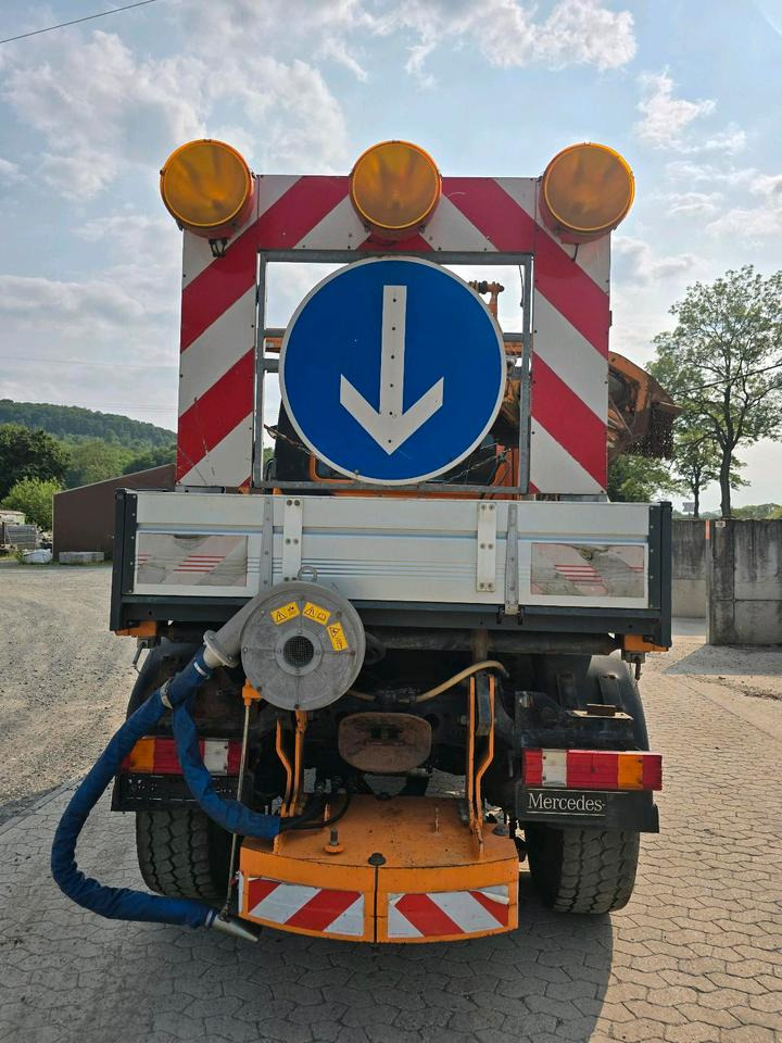 Unimog 405/12 U400 6-Zylinder Mulag Mähausleger MKM 700 UGN UGE 405/10 Mercedes-Benz U 300 500 Böschungsmäher 400 - 제설차량 : 사진 5 Unimog 405/12 U400 6-Zylinder Mulag Mähausleger MKM 700 UGN UGE 405/10 Mercedes-Benz U 300 500 Böschungsmäher 400 - 제설차량 : 사진 5