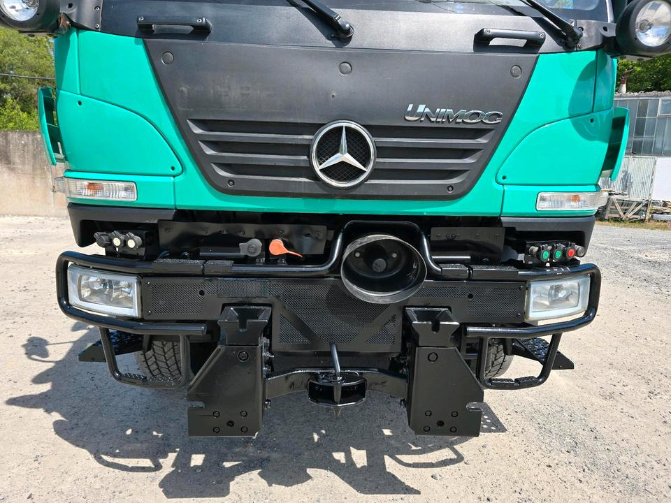 리스  Unimog 405 U20 Mercedes-Benz Bluetec 4 U 20 290 300 400 500 UGE UGN Unimog 405 U20 Mercedes-Benz Bluetec 4 U 20 290 300 400 500 UGE UGN : 사진 8