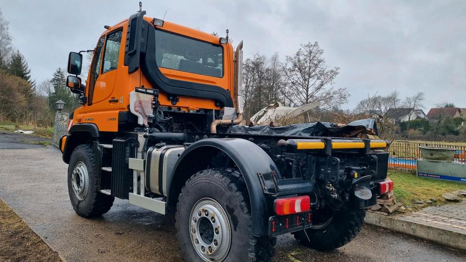 Unimog 423 405 Mercedes-Benz U423 EAS Kipper UGN UGE - 드롭사이드/ 플랫베드 트럭, 지자체/ 특수 차량 : 사진 3 Unimog 423 405 Mercedes-Benz U423 EAS Kipper UGN UGE - 드롭사이드/ 플랫베드 트럭, 지자체/ 특수 차량 : 사진 3
