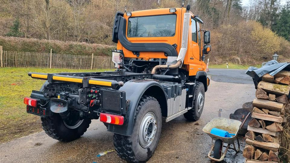Unimog 423 405 Mercedes-Benz U423 EAS Kipper UGN UGE - 드롭사이드/ 플랫베드 트럭, 지자체/ 특수 차량 : 사진 5 Unimog 423 405 Mercedes-Benz U423 EAS Kipper UGN UGE - 드롭사이드/ 플랫베드 트럭, 지자체/ 특수 차량 : 사진 5