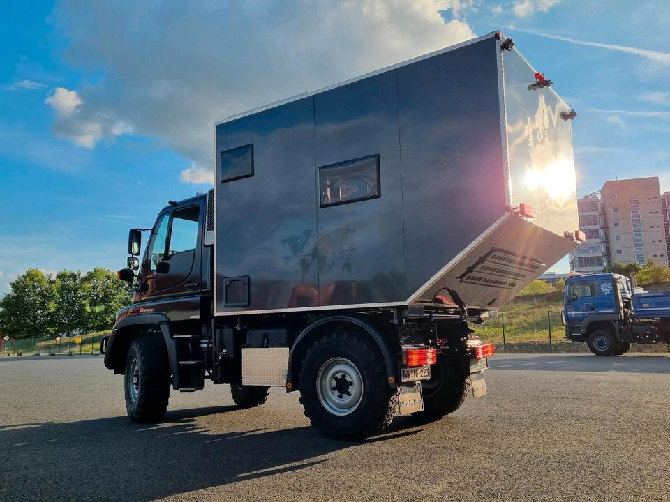 Unimog U300 Wohnmobil Camper Mercedes-Benz 405 U 300 400 Expeditionsfahrzeug Expeditionsmobil - 캠핑카 : 사진 5 Unimog U300 Wohnmobil Camper Mercedes-Benz 405 U 300 400 Expeditionsfahrzeug Expeditionsmobil - 캠핑카 : 사진 5