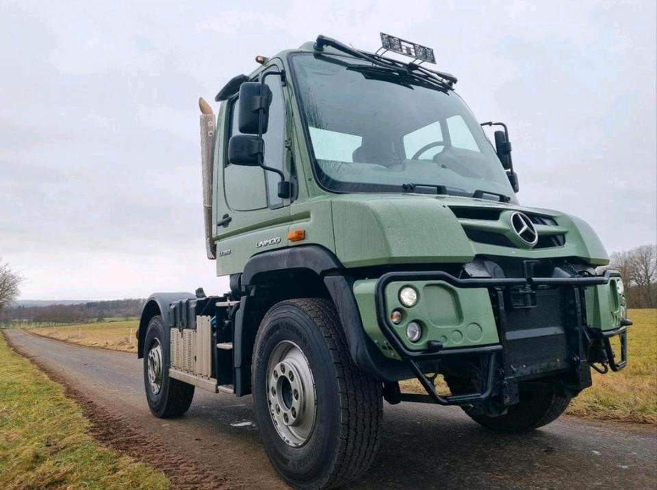 Unimog U318 Mercedes Benz U 318 UGE UGN 405/10 405/12 Ad Blue Euro 6 EAS - 지자체/ 특수 차량, 캡 새시 트럭 : 사진 2 Unimog U318 Mercedes Benz U 318 UGE UGN 405/10 405/12 Ad Blue Euro 6 EAS - 지자체/ 특수 차량, 캡 새시 트럭 : 사진 2